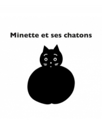 Affiche du document Minette et ses chatons