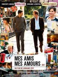 Mes amis, mes amours | Lorraine Levy. Réalisatrice