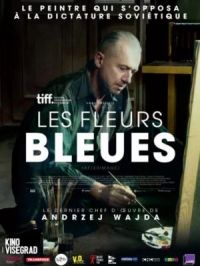 Affiche du document Les fleurs bleues