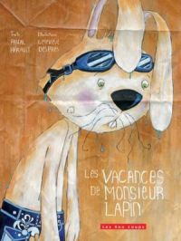 Affiche du document Les vacances de Monsieur Lapin