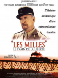 Les milles | Sébastien Grall. Réalisateur