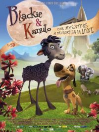 Affiche du document Blackie et Kanuto : Une aventure à décrocher la lune