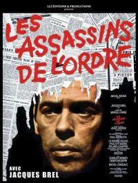 Affiche du document Les assassins de l'ordre