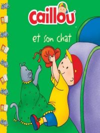 Affiche du document Caillou - Et son chat