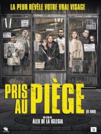 Affiche du document Pris au piège