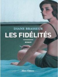 Affiche de l'album Les fidélités