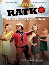 Affiche du document Ratko : le fils du dictateur