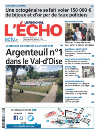 Affiche du document L'Echo - Le Régional