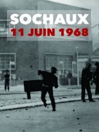 Affiche du document Sochaux, 11 Juin 1968