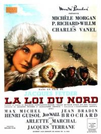 Affiche du document La loi du nord