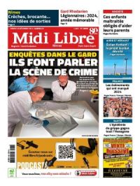 Affiche du document Midi Libre