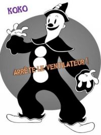 Affiche du document Arrête le ventilateur !