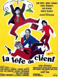 Affiche du document La tête du client