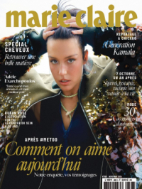 Affiche du document Marie Claire