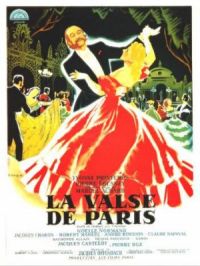 Affiche du document La valse de Paris