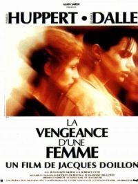 Affiche du document La vengeance d'une femme