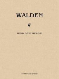 Walden | Henry David Thoreau. Auteur