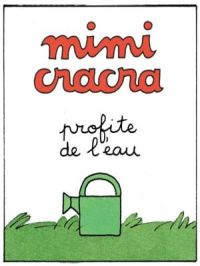 Affiche du document Mimi Cracra profite de l'eau