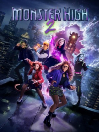 Affiche du document Monster High 2