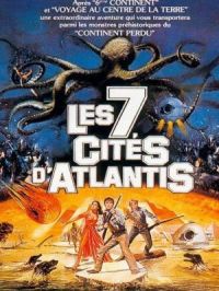 Affiche du document Les sept cités d’Atlantis