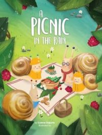 Affiche du document A picnic in the rain