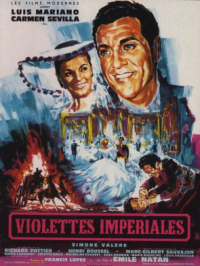 Affiche du document Violettes impériales