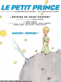 Affiche de l'album Le petit prince