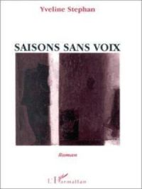 Affiche de l'album Saisons sans voix