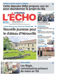 Affiche du document L'Echo - Le Régional