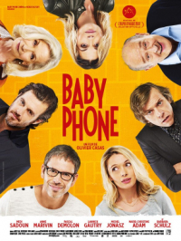 Baby Phone | Olivier Casas. Réalisateur