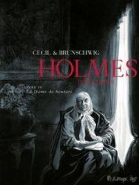 Holmes (Tome 4) - La Dame de Scutari | Cecil. Auteur