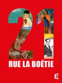 21, rue de la Boétie | Virginie Linhart. Réalisatrice