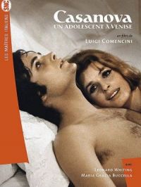 Affiche du document Casanova, un adolescent à Venise