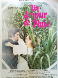 Affiche du document Un amour de pluie