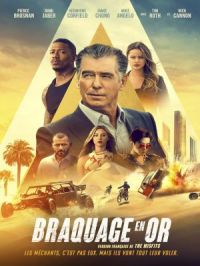 Braquage en or | Renny Harlin. Réalisateur