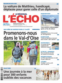 Affiche du document L'Echo - Le Régional