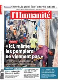 Affiche du document L'Humanité