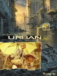 Affiche du document Urban (Tome 4) - Enquête immobile