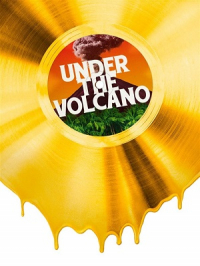 Affiche de l'album Under the volcano