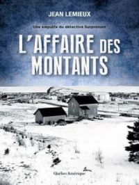 Affiche de l'album L’Affaire des Montants - Surprenant T8