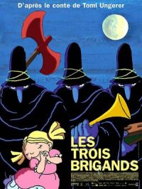 Affiche du document Les trois brigands