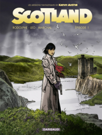 Affiche du document Scotland - Tome    1 - Épisode 1