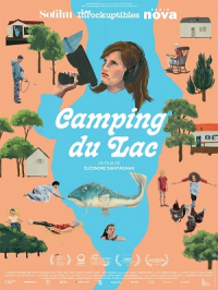 Affiche de l'album Camping du lac