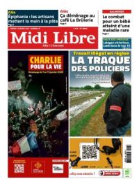 Affiche du document Midi Libre