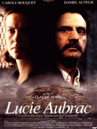 Affiche de l'album Lucie Aubrac