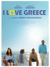 Affiche du document I love Greece