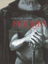 Holmes (Tome 2) - Les Liens du sang | Cecil. Auteur