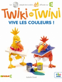 Affiche du document Twiki et Twini Vive les Couleurs !