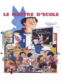 Affiche de l'album Le maître d'école