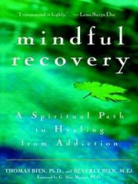 Mindful Recovery | Thomas Bien. Auteur